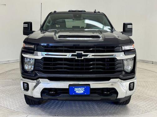 2024 Chevrolet Silverado 2500 LT