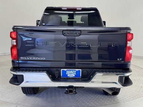 2024 Chevrolet Silverado 2500 LT