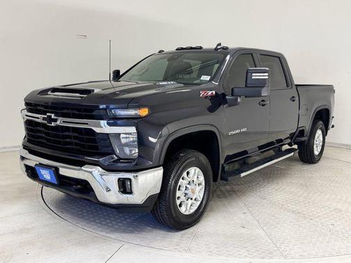 2024 Chevrolet Silverado 2500 LT