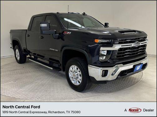 2024 Chevrolet Silverado 2500 LT