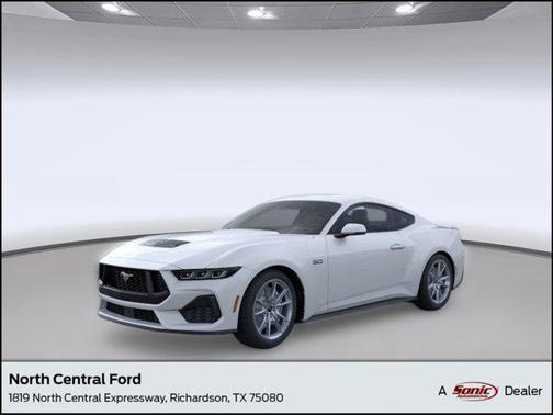 2025 Ford Mustang GT Premium