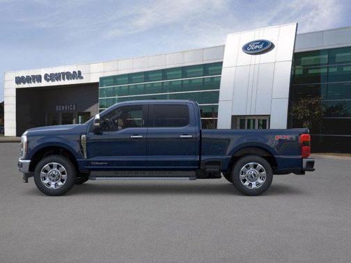 2025 Ford F-250 Lariat