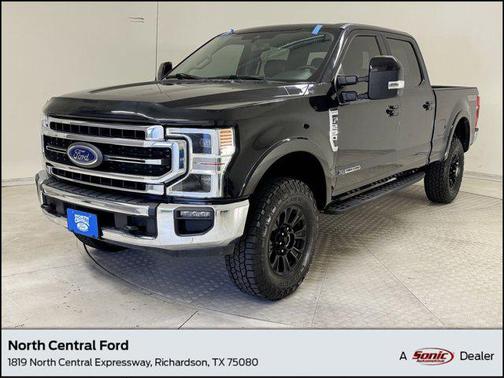 2020 Ford F-250 Lariat