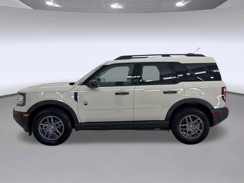 Desert Sand 2025 Ford Bronco Sport Big Bend