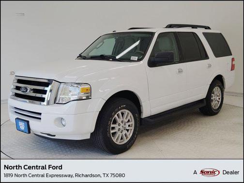 2014 Ford Expedition XLT