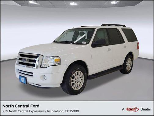 2014 Ford Expedition XLT