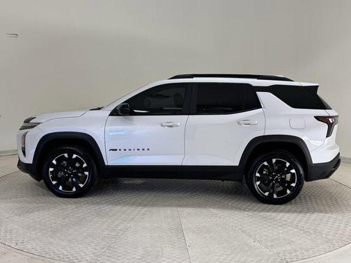 2025 Chevrolet Equinox FWD RS