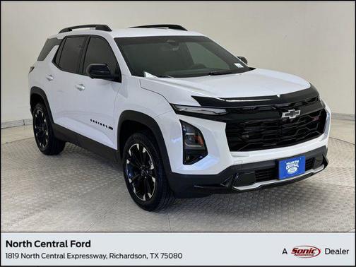 2025 Chevrolet Equinox FWD RS