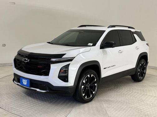 2025 Chevrolet Equinox FWD RS