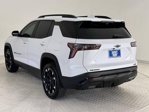 2025 Chevrolet Equinox FWD RS
