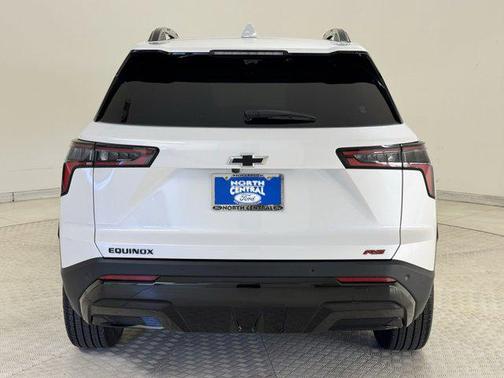 2025 Chevrolet Equinox FWD RS