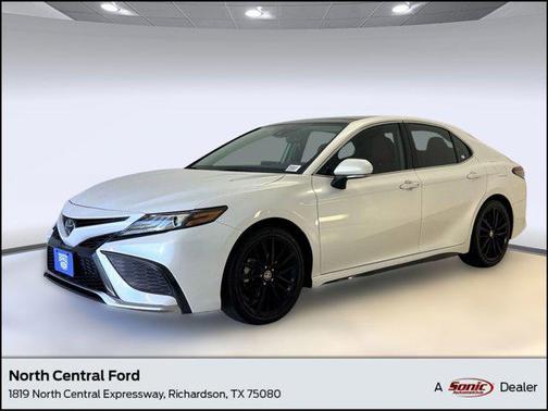 2021 Toyota Camry XSE