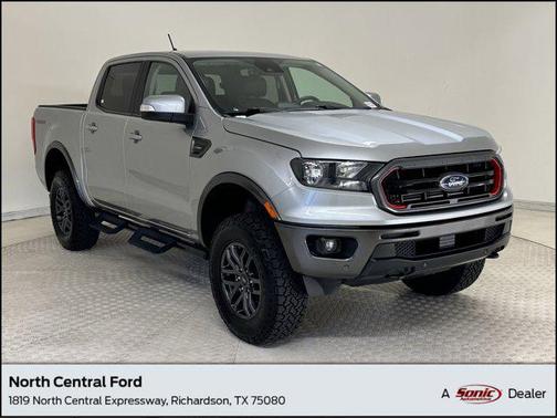 2022 Ford Ranger LARIAT