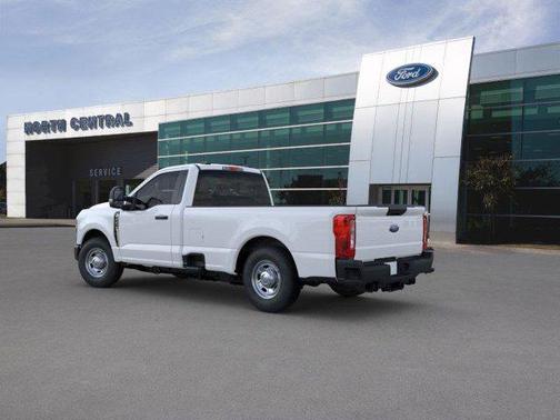 2025 Ford F-250 XL
