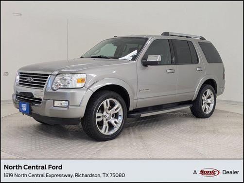 2008 Ford Explorer Limited