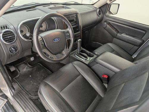 2008 Ford Explorer Limited