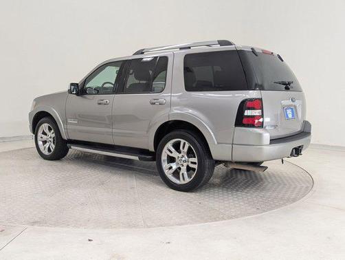 2008 Ford Explorer Limited