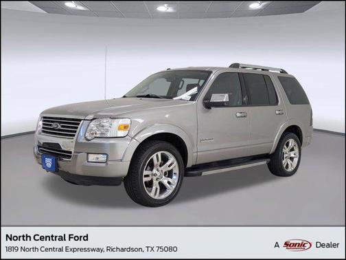 2008 Ford Explorer Limited