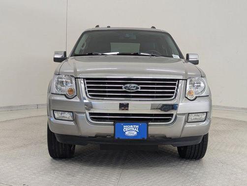 2008 Ford Explorer Limited