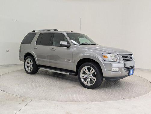 2008 Ford Explorer Limited