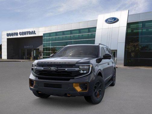 2026 Ford Expedition Tremor