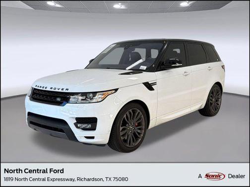 2017 Land Rover Range Rover Sport 3.0L Supercharged HSE Dynamic
