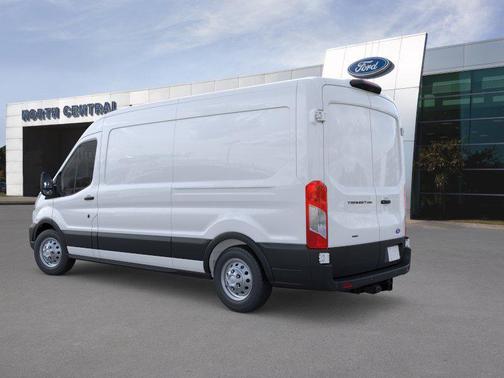 Oxford White 2026 Ford Transit-250 Base
