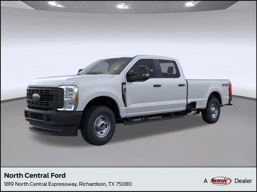 2025 Ford F-250 XL