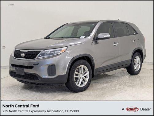 2015 Kia Sorento LX
