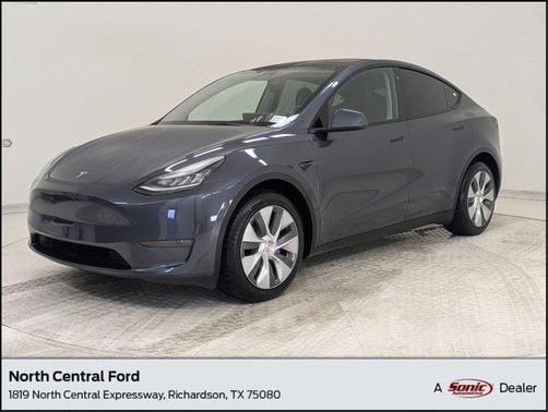 2023 Tesla Model Y Long Range Dual Motor All-Wheel Drive