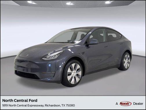 2023 Tesla Model Y Long Range Dual Motor All-Wheel Drive