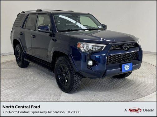 2019 Toyota 4Runner Limited