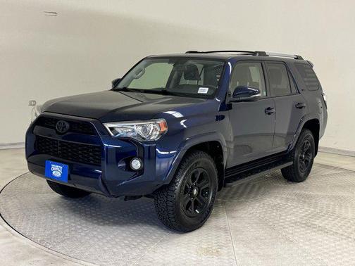 2019 Toyota 4Runner Limited