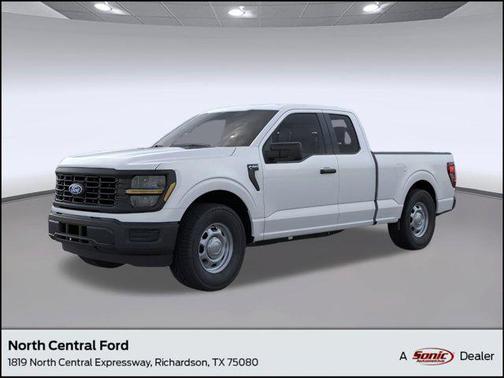 2025 Ford F-150 XL