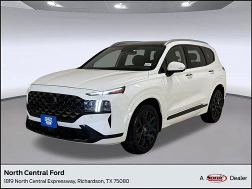 2022 Hyundai SANTA FE Calligraphy
