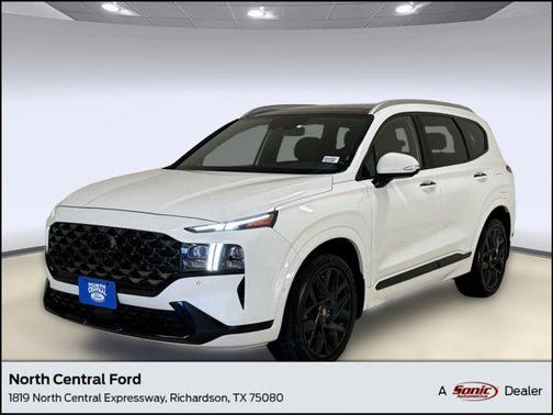 2022 Hyundai SANTA FE Calligraphy