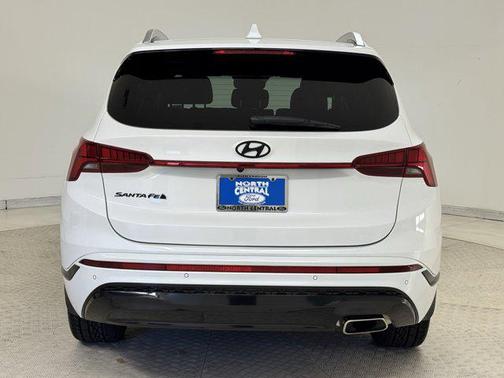 2022 Hyundai SANTA FE Calligraphy