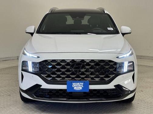 2022 Hyundai SANTA FE Calligraphy