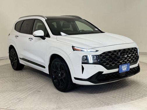 2022 Hyundai SANTA FE Calligraphy
