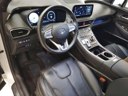 2022 Hyundai SANTA FE Calligraphy