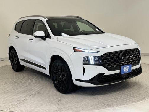 2022 Hyundai SANTA FE Calligraphy