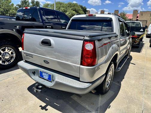 2003 Ford Explorer Sport Trac XLT