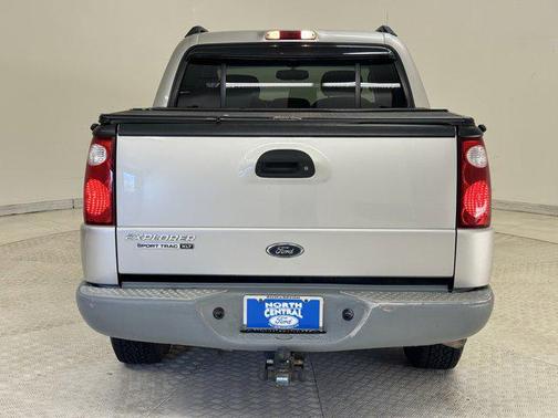 2003 Ford Explorer Sport Trac XLT
