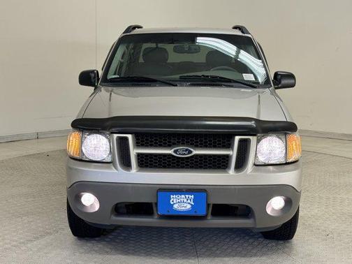 2003 Ford Explorer Sport Trac XLT