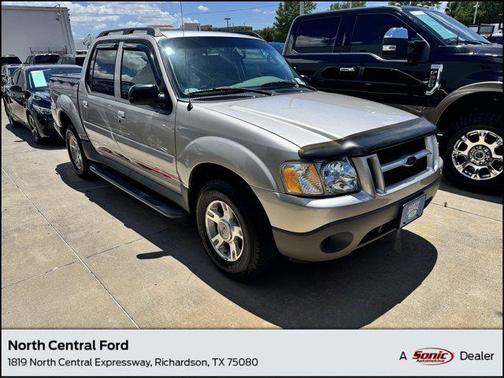 2003 Ford Explorer Sport Trac XLT