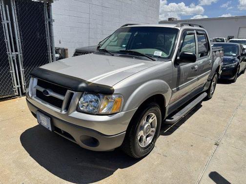 2003 Ford Explorer Sport Trac XLT