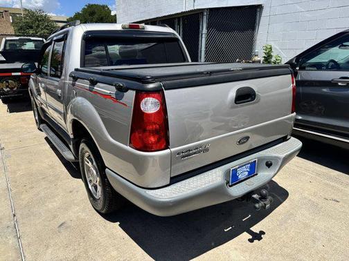 2003 Ford Explorer Sport Trac XLT