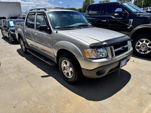 2003 Ford Explorer Sport Trac XLT