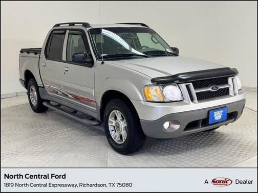 2003 Ford Explorer Sport Trac XLT