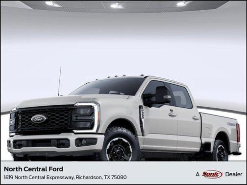 2025 Ford F-250 XLT